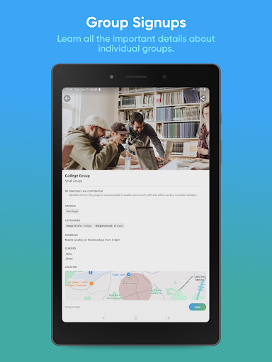 Church Center App screenshot 9
