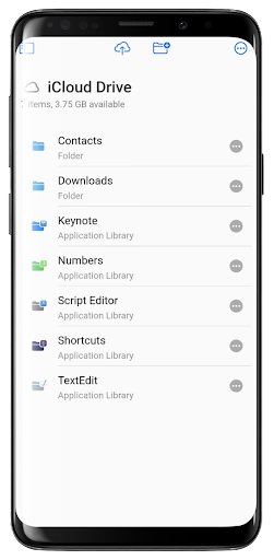 iSync Premium: All iCloud Apps screenshot 5