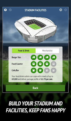 Football Chairman Pro (Soccer) screenshot 1