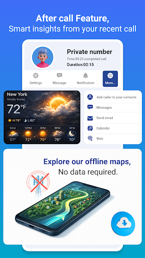 GPS+ Maps, Navigation, Traffic screenshot 2