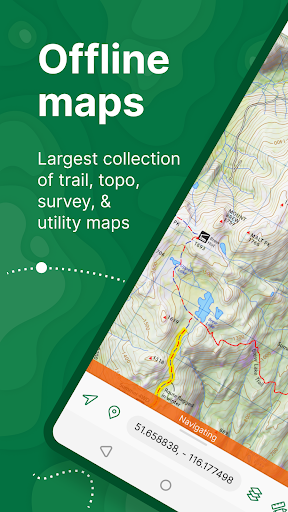 Avenza Maps: Offline Mapping screenshot 5