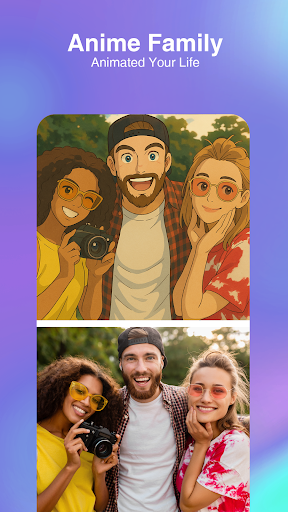 Anime AI - Photo Enhancer screenshot 24