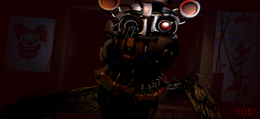 FNaF 6: Pizzeria Simulator screenshot 1