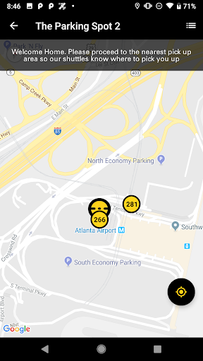 The Parking Spot screenshot 4