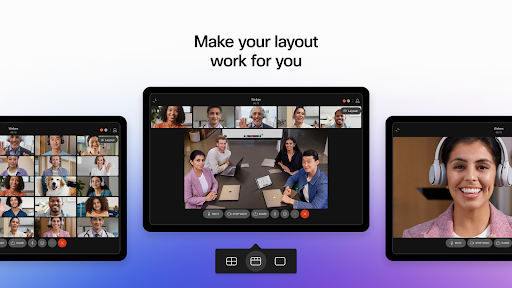 Webex screenshot 13