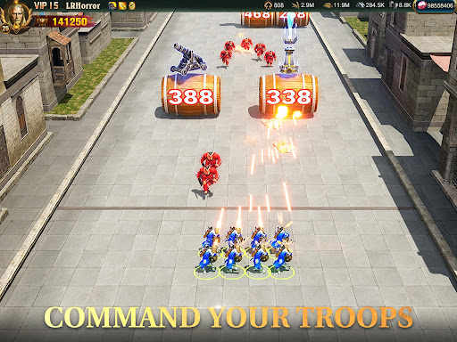 War and Order screenshot 4