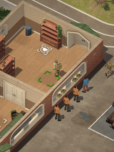 Base Commander screenshot 1