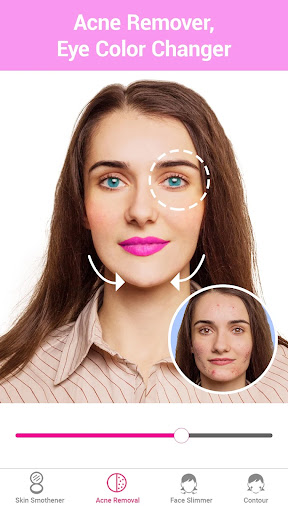 Beauty Makeup Editor & Camera screenshot 9