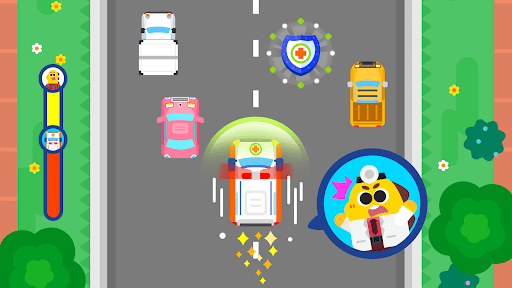 Cocobi Hospital - Kids Doctor screenshot 1