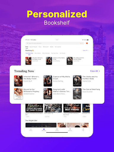 Readink – Stories & Books screenshot 12