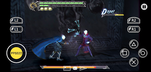 PPSS22 Emulator - PS2 Emulator screenshot 1