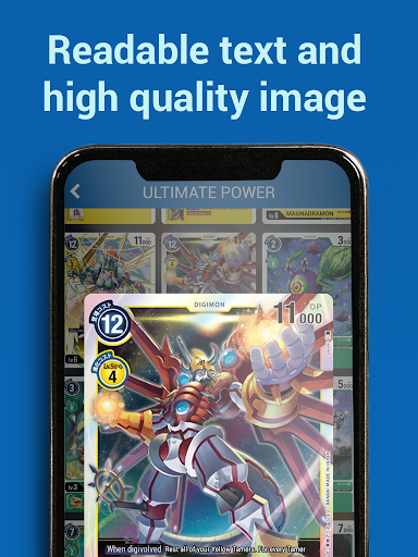 Digimon Card Game Encyclopedia screenshot 9