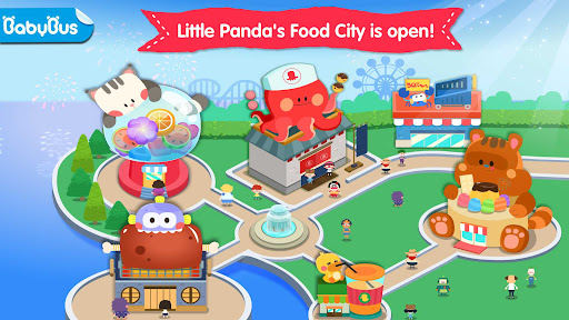 Little Panda's Food Cooking screenshot 8