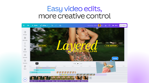 Canva: AI Photo & Video Editor screenshot 9