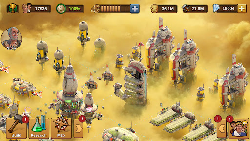 Forge of Empires: Build a City screenshot 13
