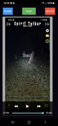 Spirit Talker ® - SLS Camera screenshot 3