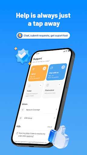 AirTalk Wireless screenshot 4
