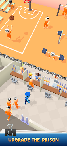 Prison Life: Idle Game screenshot 1