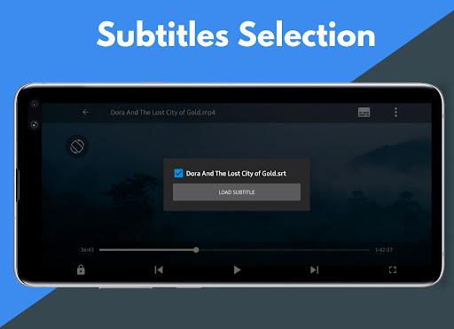 Pi Video Player - Media Player screenshot 1