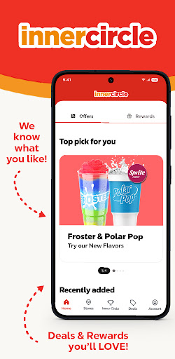 Circle K screenshot 1