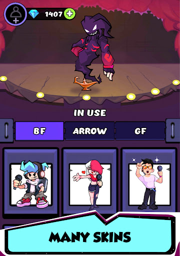 Music Night Battle - Full Mods screenshot 15