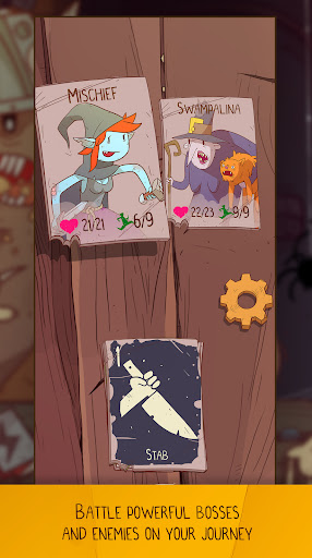 Meteorfall: Journeys screenshot 9