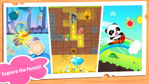 Little Panda’s Camping Trip screenshot 2