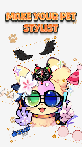 Emoji Cat Creator: PFP Maker screenshot 3