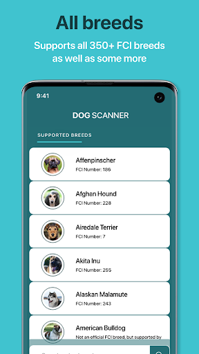 Dog Scanner: Breed Recognition screenshot 8