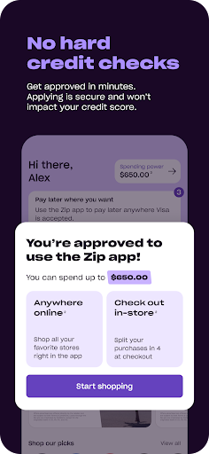 Zip screenshot 5