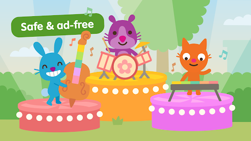 Sago Mini World: Kids Games screenshot 5