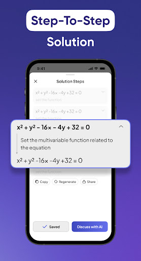 Homework Helper & Math Solver screenshot 5