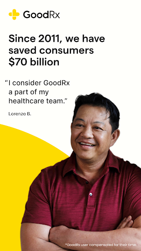 GoodRx: Prescription Coupons screenshot 11
