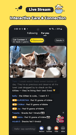 Purrrr screenshot 3