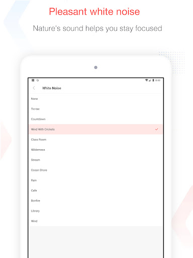 Focus To-Do: Pomodoro & Tasks screenshot 26