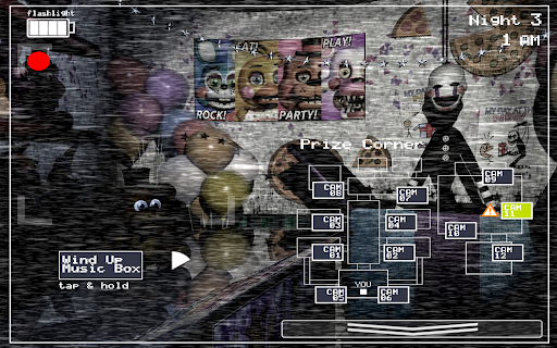 Five Nights at Freddy's 2 screenshot 11