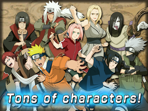 NARUTO: Ultimate Ninja STORM screenshot 4