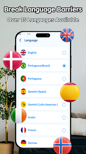 Find Phone Anti-theft No Touch screenshot 10