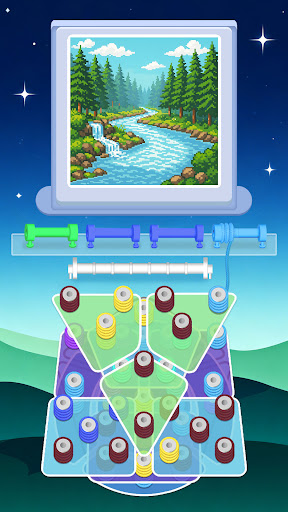 Wool Sort screenshot 5