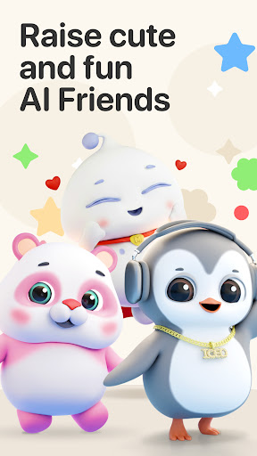 Friends – Raise AI Companions screenshot 2