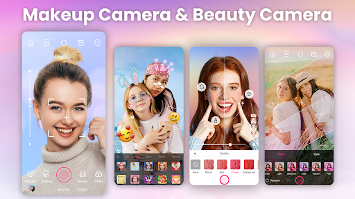 Beauty Camera: Sweet Camera screenshot 12