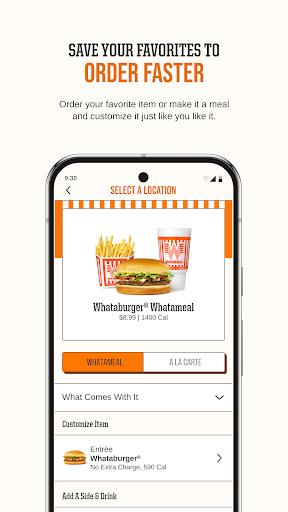 Whataburger screenshot 7