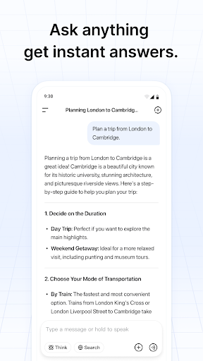DeepSeek - AI Assistant screenshot 9