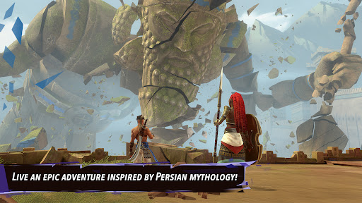 Prince of Persia: Lost Crown screenshot 2