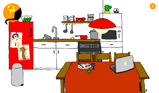 Where is cat? screenshot 9