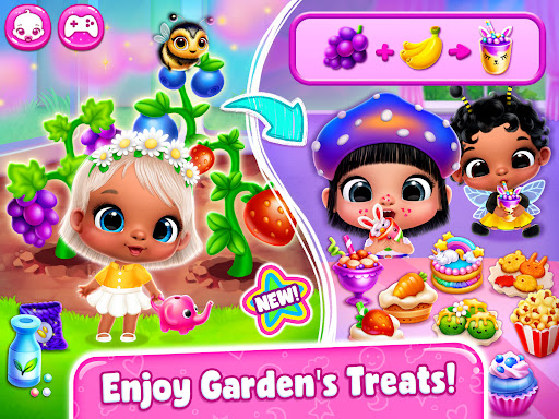 Giggle Babies - Toddler Care screenshot 4