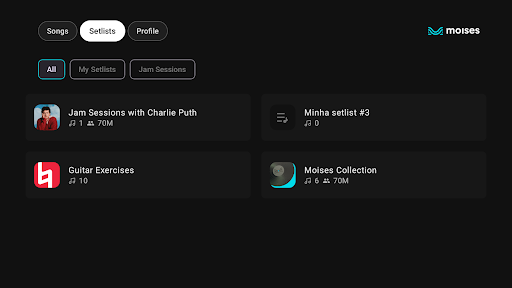 Moises: The Musician's AI App screenshot 7