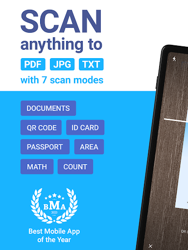 iScanner - PDF Scanner App screenshot 21