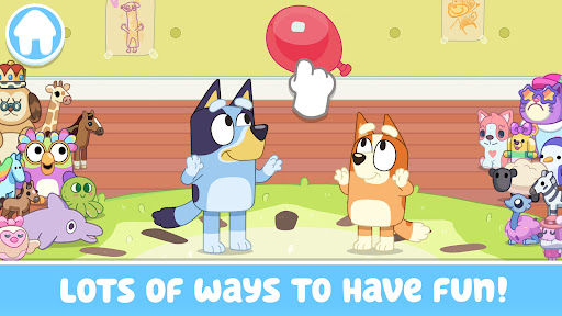 Bluey: Let's Play! screenshot 7