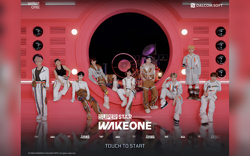 SUPERSTAR WAKEONE screenshot 5